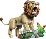 LEGO set 31386-1 Wild Animals: Majestic Lion - Image 1