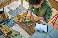 LEGO set 31386-1 Wild Animals: Majestic Lion - Image 3