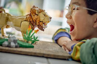 LEGO set 31386-1 Wild Animals: Majestic Lion - Image 5