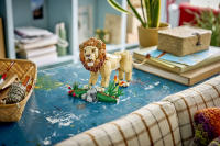 LEGO set 31386-1 Wild Animals: Majestic Lion - Image 6
