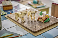 LEGO set 31386-1 Wild Animals: Majestic Lion - Image 8