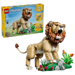 LEGO set 31386-1 Wild Animals: Majestic Lion - Image 2