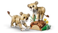 LEGO set 31386-1 Wild Animals: Majestic Lion - Image 11