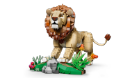 LEGO set 31386-1 Wild Animals: Majestic Lion - Image 12