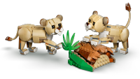 LEGO set 31386-1 Wild Animals: Majestic Lion - Image 13