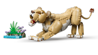 LEGO set 31386-1 Wild Animals: Majestic Lion - Image 14