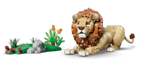 LEGO set 31386-1 Wild Animals: Majestic Lion - Image 15