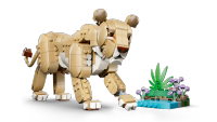 LEGO set 31386-1 Wild Animals: Majestic Lion - Image 16