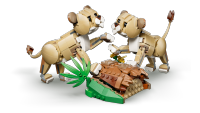 LEGO set 31386-1 Wild Animals: Majestic Lion - Image 17