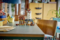 LEGO set 31387-1 Iconic Pirate Ship - Image 9