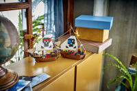LEGO set 31387-1 Iconic Pirate Ship - Image 10