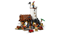 LEGO set 31387-1 Iconic Pirate Ship - Image 12