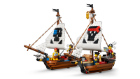 LEGO set 31387-1 Iconic Pirate Ship - Image 13