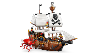 LEGO set 31387-1 Iconic Pirate Ship - Image 14