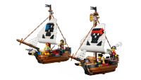 LEGO set 31387-1 Iconic Pirate Ship - Image 16