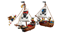 LEGO set 31387-1 Iconic Pirate Ship - Image 18