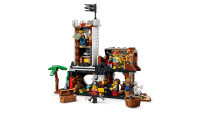 LEGO set 31387-1 Iconic Pirate Ship - Image 19