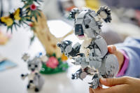 LEGO set 31388-1 Wild Animals: Family of Koalas - Image 6