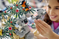 LEGO set 31388-1 Wild Animals: Family of Koalas - Image 11