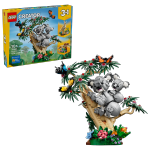 LEGO set 31388-1 Wild Animals: Family of Koalas - Image 2