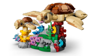 LEGO set 31388-1 Wild Animals: Family of Koalas - Image 13