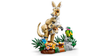 LEGO set 31388-1 Wild Animals: Family of Koalas - Image 17