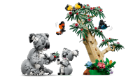LEGO set 31388-1 Wild Animals: Family of Koalas - Image 22