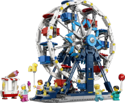 LEGO set 31389-1 Iconic Ferris Wheel - Image 1