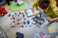 LEGO set 31389-1 Iconic Ferris Wheel - Image 4