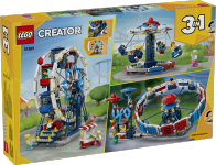 LEGO set 31389-1 Iconic Ferris Wheel - Image 7