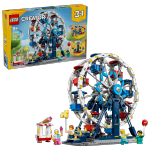 LEGO set 31389-1 Iconic Ferris Wheel - Image 2