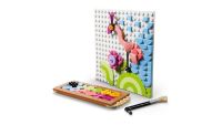 LEGO set 31390-1 Floral Art Decor Painting - Image 11