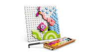 LEGO set 31390-1 Floral Art Decor Painting - Image 14
