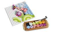 LEGO set 31390-1 Floral Art Decor Painting - Image 16