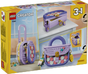 LEGO set 31391-1 Art Fashion Bag with Storage - Image 11