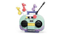 LEGO set 31392-1 Music Decor Piano with Cat - Image 10