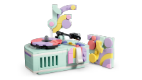 LEGO set 31392-1 Music Decor Piano with Cat - Image 11