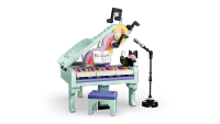 LEGO set 31392-1 Music Decor Piano with Cat - Image 12