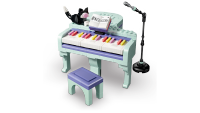 LEGO set 31392-1 Music Decor Piano with Cat - Image 16