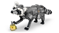 LEGO set 31393-1 Forest Animals: Gray Wolf - Image 11