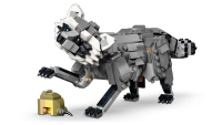 LEGO set 31393-1 Forest Animals: Gray Wolf - Image 14