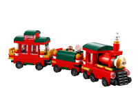 LEGO set 40138-1 Christmas Train - Image 1