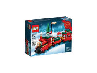 LEGO set 40138-1 Christmas Train - Image 2