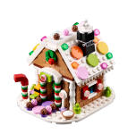 LEGO set 40139-1 Gingerbread House - Image 1