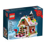 LEGO set 40139-1 Gingerbread House - Image 2