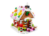 LEGO set 40139-1 Gingerbread House - Image 3