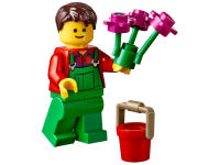LEGO set 40140-1 Flower Cart - Image 3