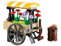 LEGO set 40140-1 Flower Cart - Image 4