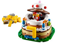 LEGO set 40153-1 Birthday Table Decoration - Image 1