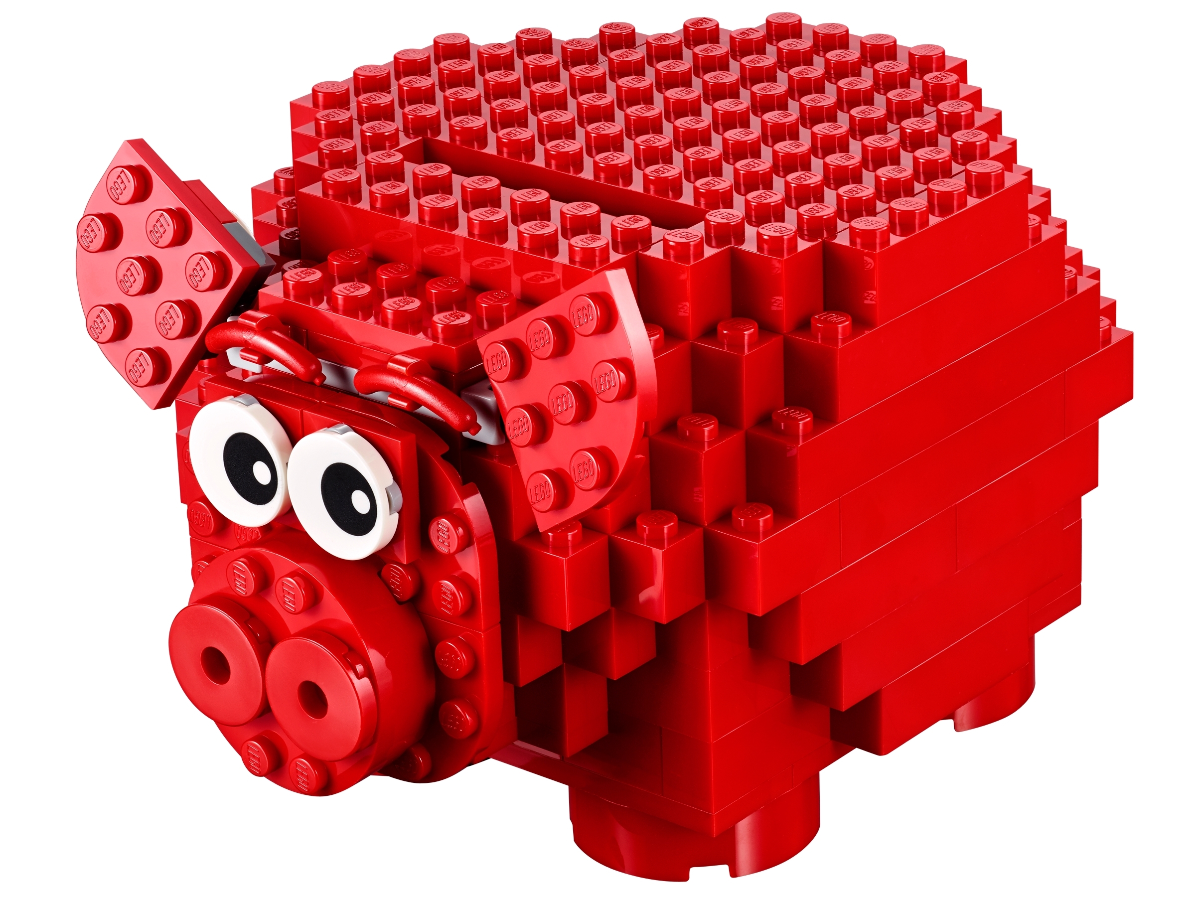 LEGO set 40155-1 Piggy Coin Bank - Image 1